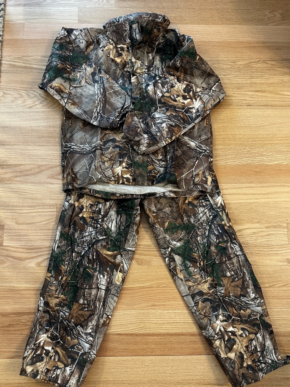 Men’s Frogg Toggs Rain gear suit